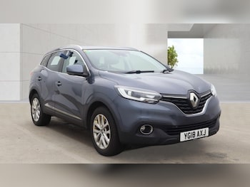 Used Renault Kadjar 2018 for sale - 78839520: Photo