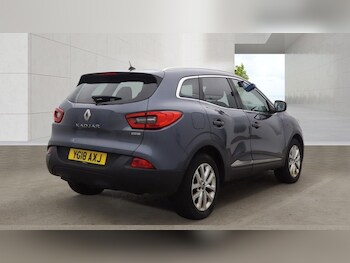 Used Renault Kadjar 2018 for sale - 78839520: Photo