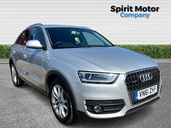 2011 (61) - 2.0T FSI [170] Quattro SE 5dr
