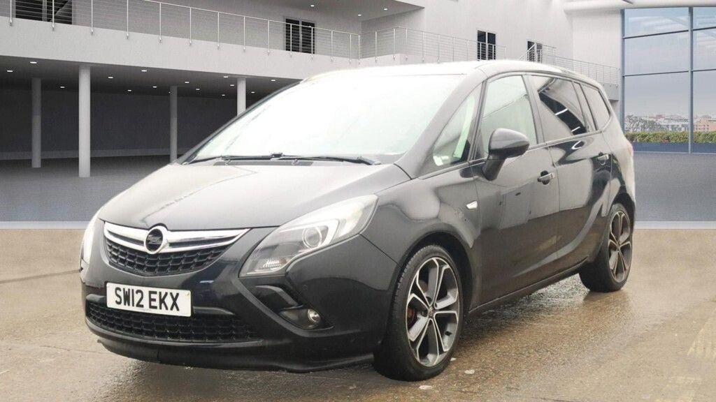 Used Vauxhall Zafira 2012 for sale - 77341287: Photo 2