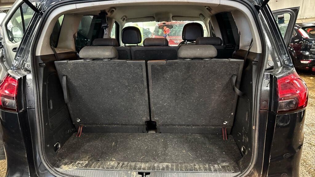 Used Vauxhall Zafira 2012 for sale - 77341287: Photo 5