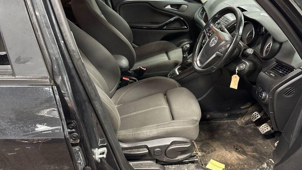 Used Vauxhall Zafira 2012 for sale - 77341287: Photo 7