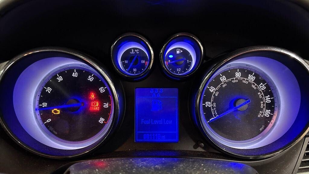 Used Vauxhall Zafira 2012 for sale - 77341287: Photo 8