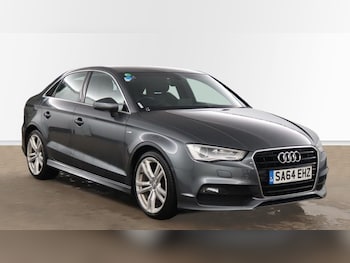 2014 (64) - 1.4 TFSI 150 S Line 4dr S Tronic