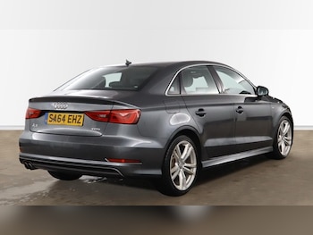 Used Audi A3 2014 for sale - 76867879: Photo