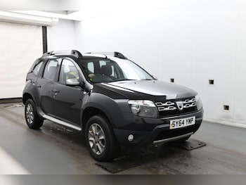 Dacia Duster feature image
