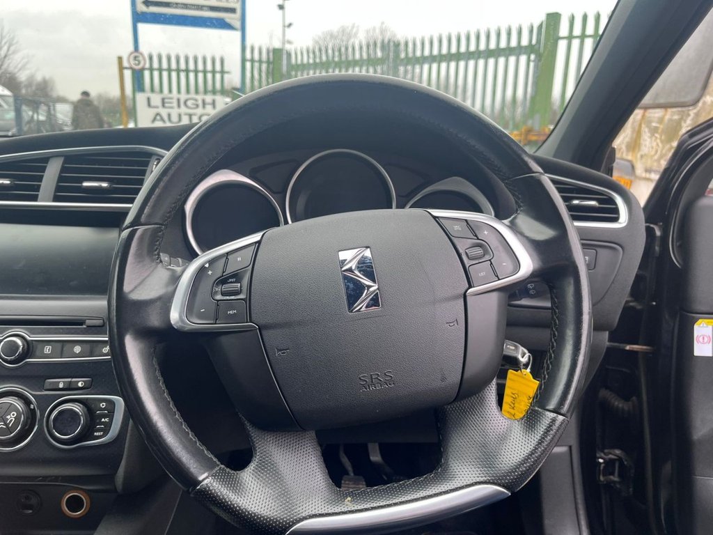 Used Citroen DS4 2015 for sale - 77422574: Photo 16