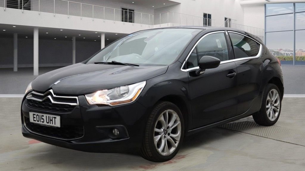 Used Citroen DS4 2015 for sale - 77422574: Photo 2