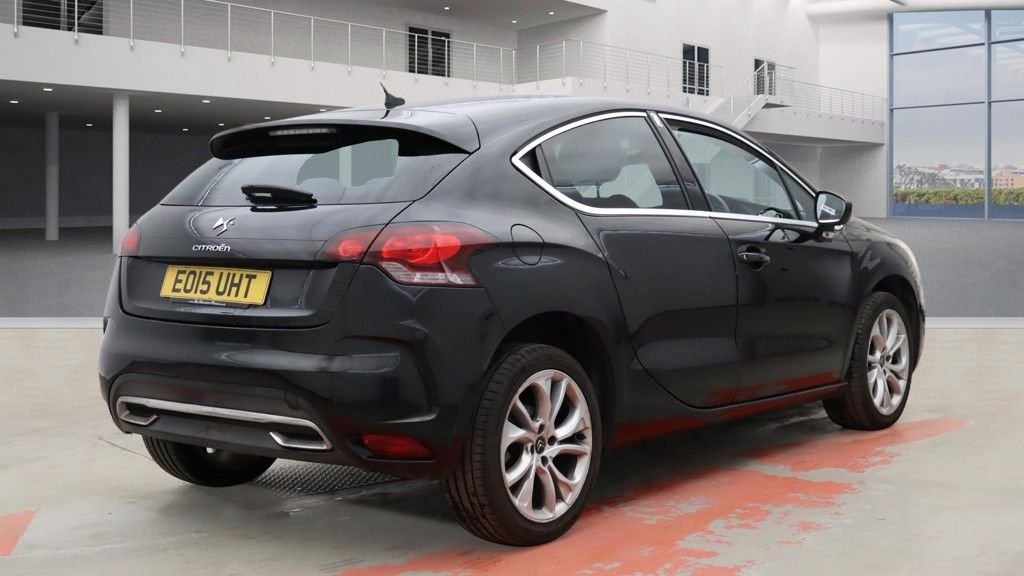 Used Citroen DS4 2015 for sale - 77422574: Photo 4