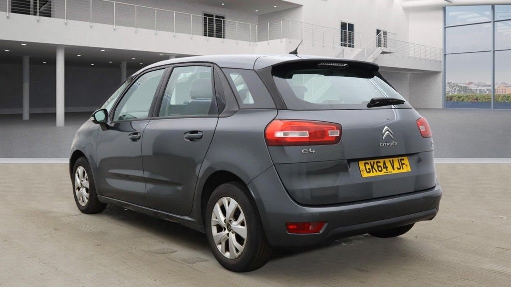 Used Citroen C4 Picasso 2014 for sale - 77704003: Photo 17