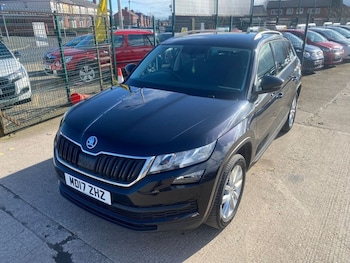 Used Skoda Kodiaq 2017 for sale - 78805704: Photo