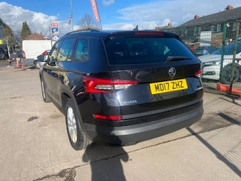 Used Skoda Kodiaq 2017 for sale - 78805704: Photo