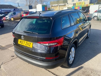Used Skoda Kodiaq 2017 for sale - 78805704: Photo
