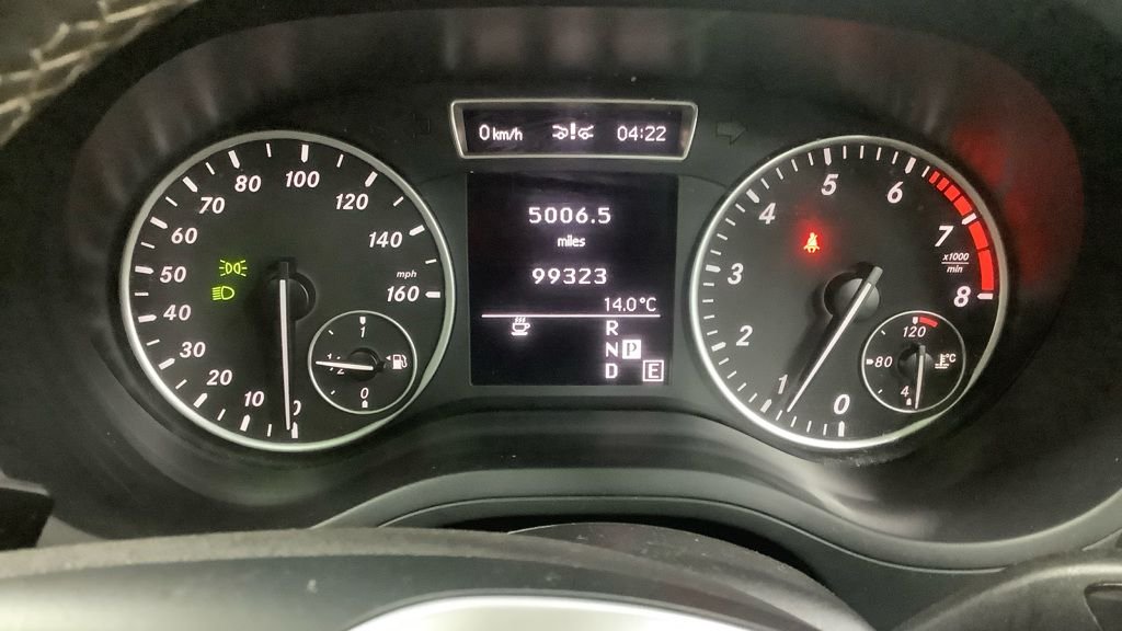 Used Mercedes-Benz B Class 2013 for sale - 77241583: Photo 10