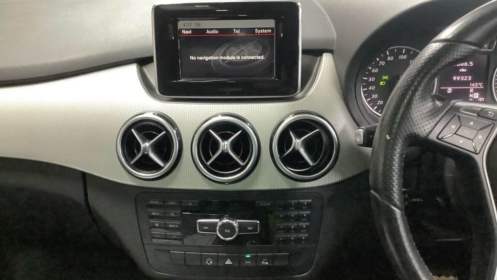 Used Mercedes-Benz B Class 2013 for sale - 77241583: Photo 11