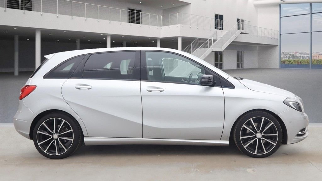 Used Mercedes-Benz B Class 2013 for sale - 77241583: Photo 5