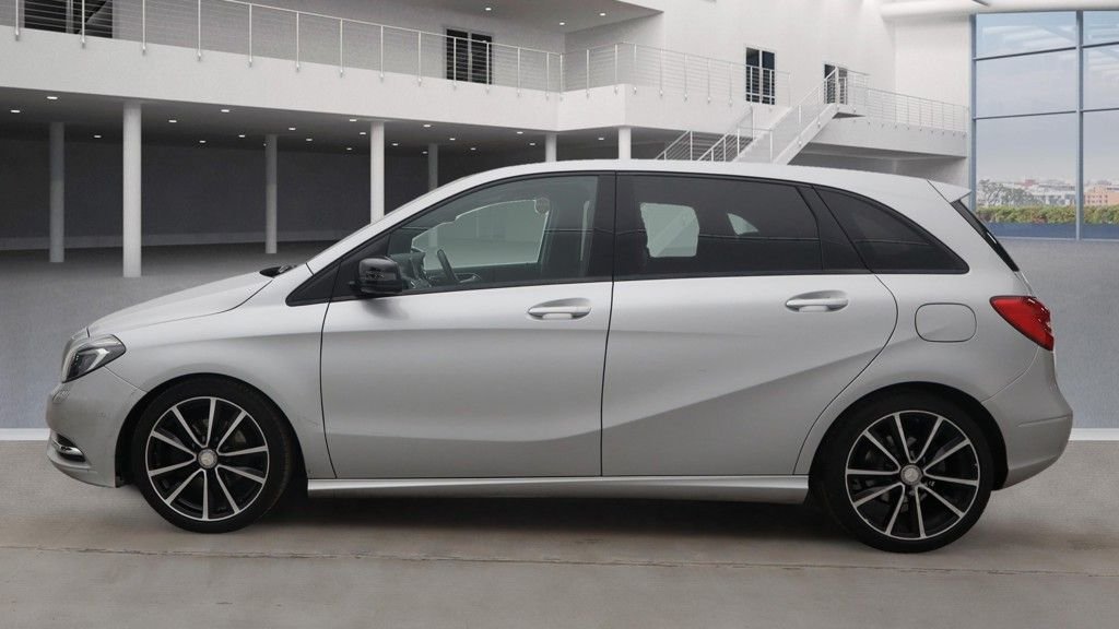 Used Mercedes-Benz B Class 2013 for sale - 77241583: Photo 6