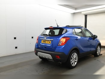 Used Vauxhall Mokka 2016 for sale - 78726155: Photo