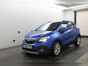 Used Vauxhall Mokka 2016 for sale - 78726155: Photo