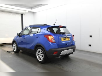 Used Vauxhall Mokka 2016 for sale - 78726155: Photo