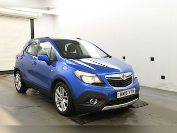 Used Vauxhall Mokka 2016 for sale - 78726155: Photo