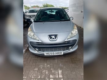 Used Peugeot 207 2009 for sale - 79643673: Photo