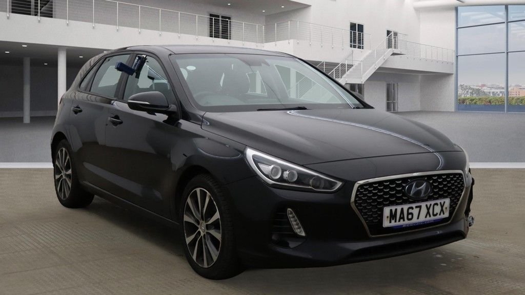 Used Hyundai i30 2017 for sale - 76367892: Photo 1