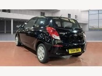 Used Hyundai i20 2014 for sale - 75566911: Photo