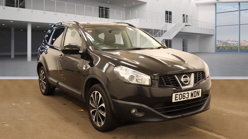 Used Nissan Qashqai+2 2013 for sale - 78016774: Photo 1