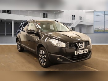 Nissan Qashqai+2 feature image