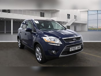 2012 (62) - 2.0 TDCi 163 Titanium X 5dr Powershift