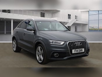 Used Audi Q3 2014 for sale - 77967236: Photo