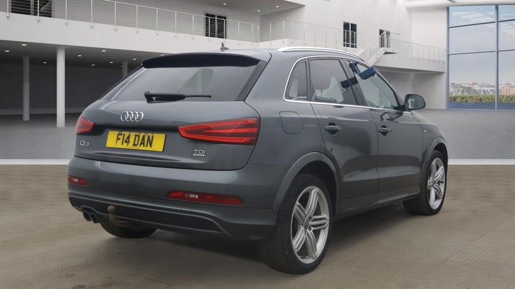 Used Audi Q3 2014 for sale - 77967236: Photo 3