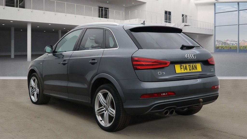 Used Audi Q3 2014 for sale - 77967236: Photo 4