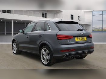 Used Audi Q3 2014 for sale - 77967236: Photo