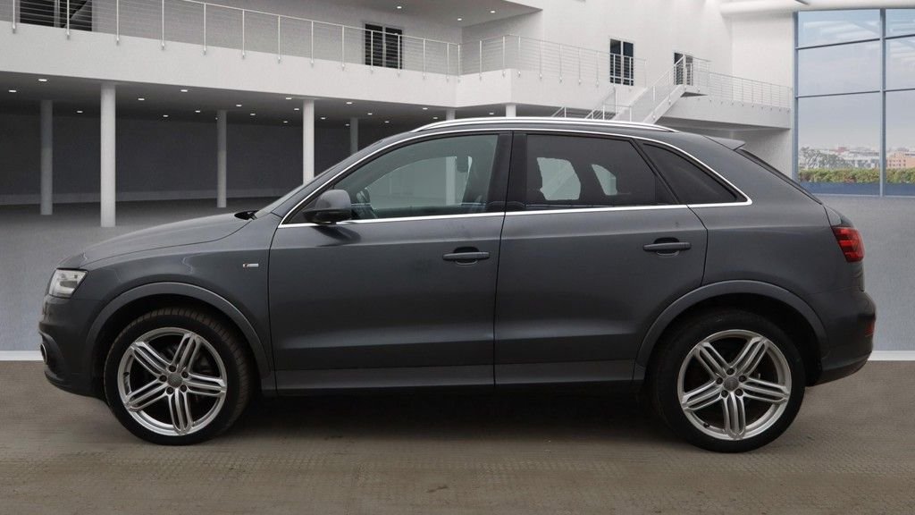 Used Audi Q3 2014 for sale - 77967236: Photo 5