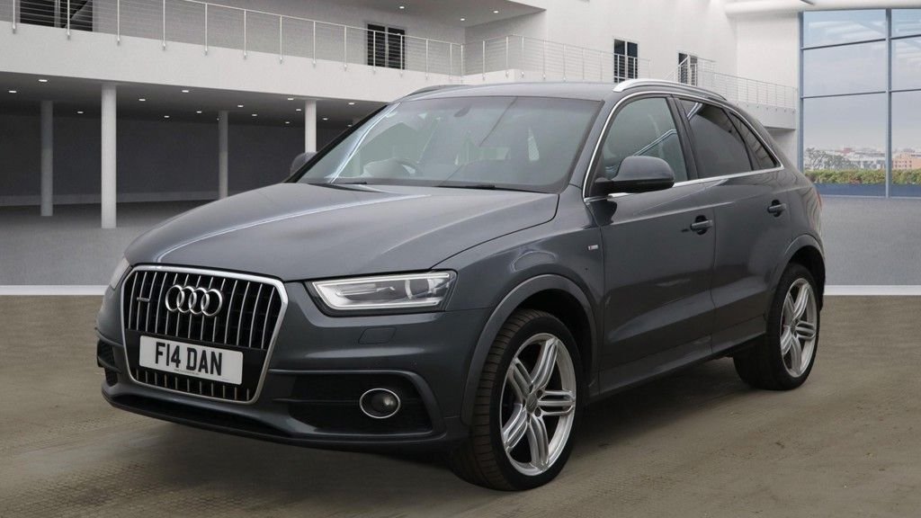 Used Audi Q3 2014 for sale - 77967236: Photo 6