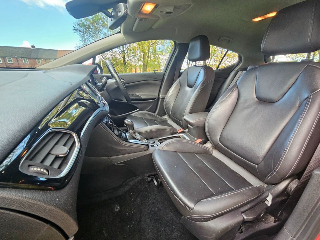 Used Vauxhall Astra 2018 for sale - 77341404: Photo 15