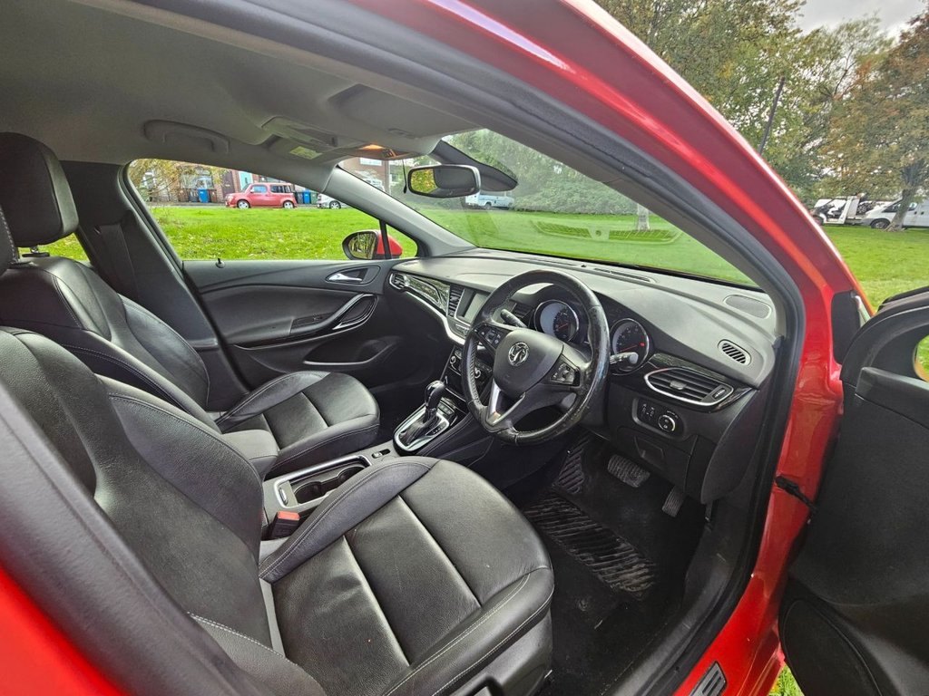 Used Vauxhall Astra 2018 for sale - 77341404: Photo 16