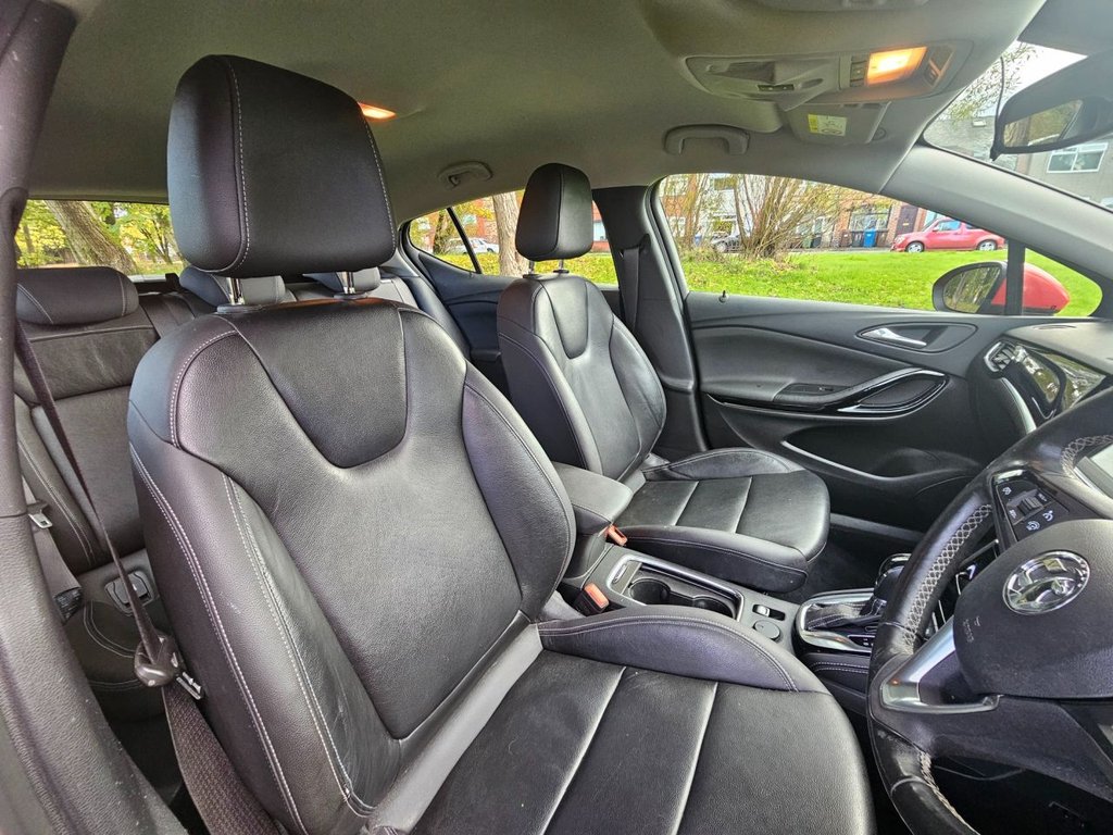 Used Vauxhall Astra 2018 for sale - 77341404: Photo 17