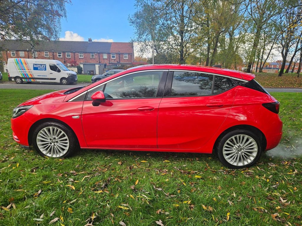 Used Vauxhall Astra 2018 for sale - 77341404: Photo 4