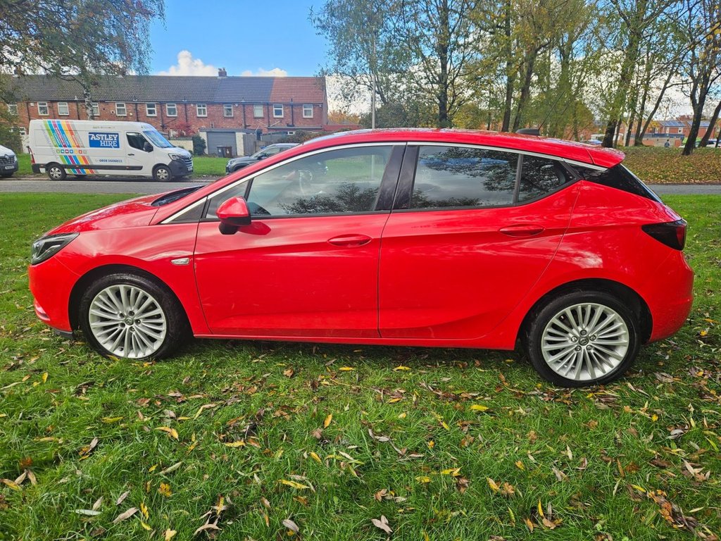Used Vauxhall Astra 2018 for sale - 77341404: Photo 5