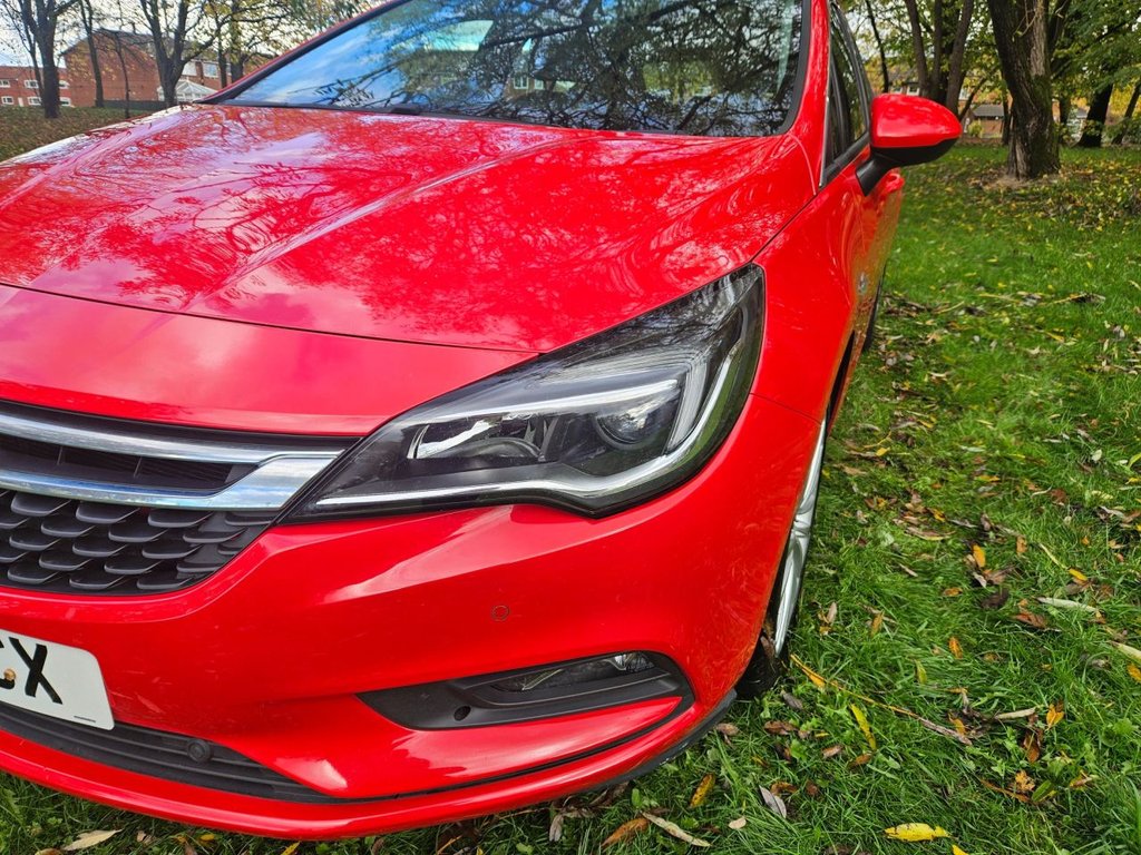 Used Vauxhall Astra 2018 for sale - 77341404: Photo 9