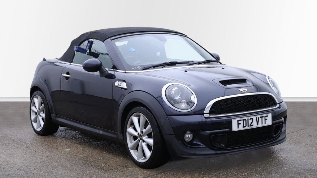 Used MINI Roadster 2012 for sale - 76868023: Photo 1