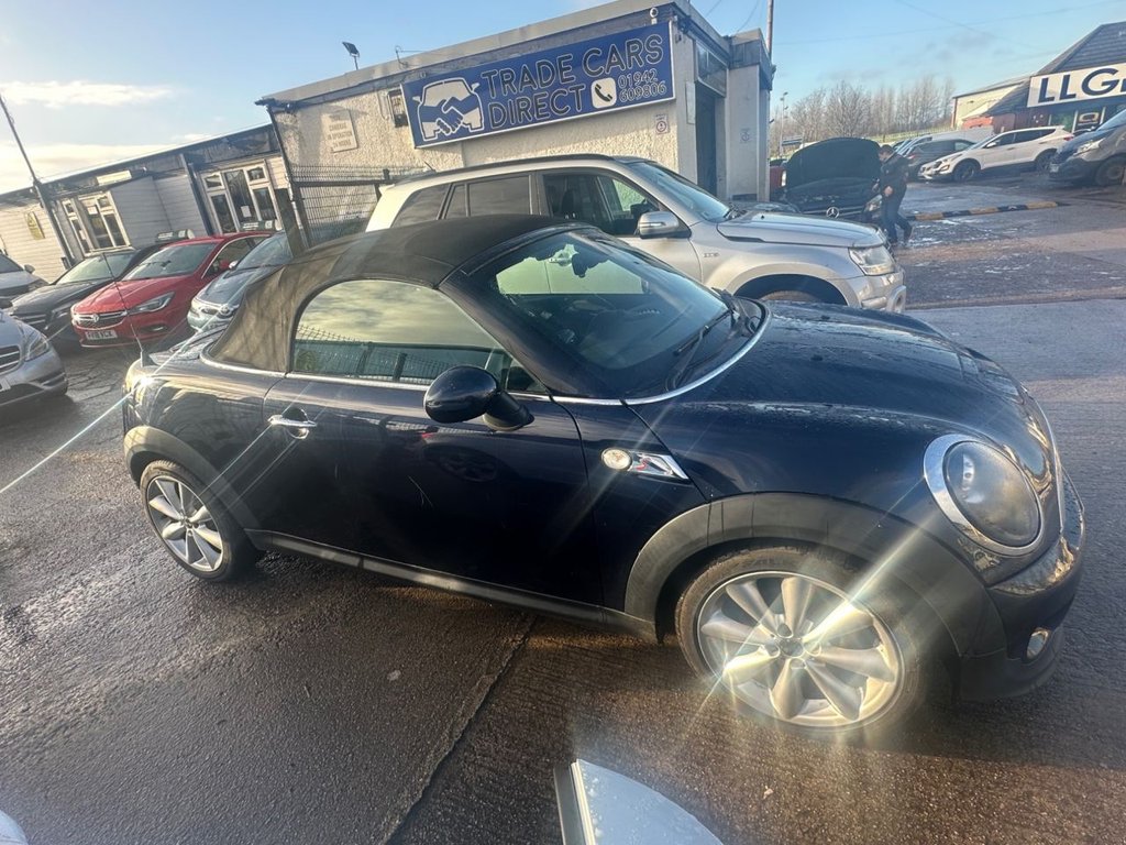 Used MINI Roadster 2012 for sale - 76868023: Photo 12