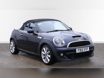 2012 (12) - 2.0 Cooper S D 2dr