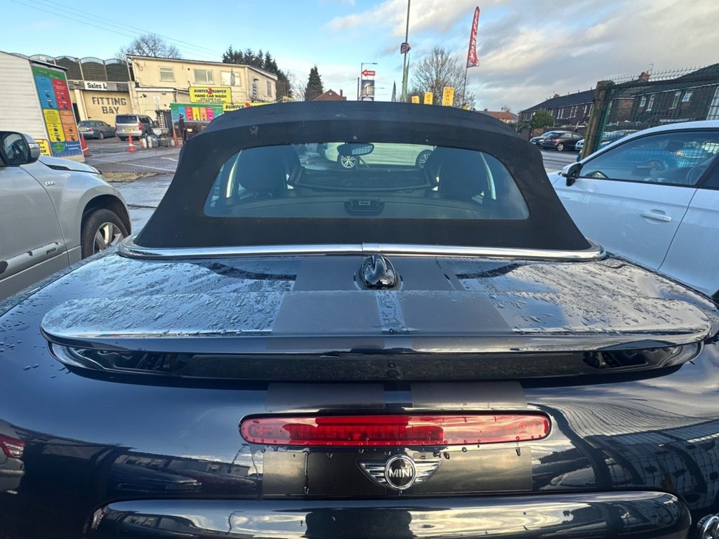 Used MINI Roadster 2012 for sale - 76868023: Photo 26