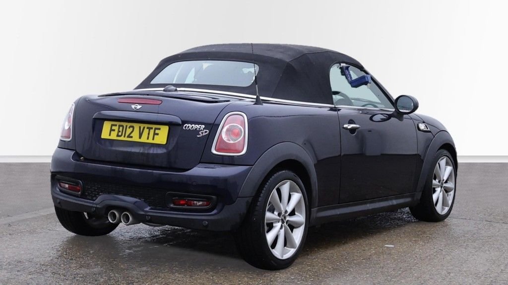 Used MINI Roadster 2012 for sale - 76868023: Photo 3