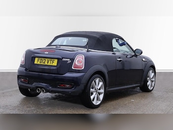 Used MINI Roadster 2012 for sale - 76868023: Photo