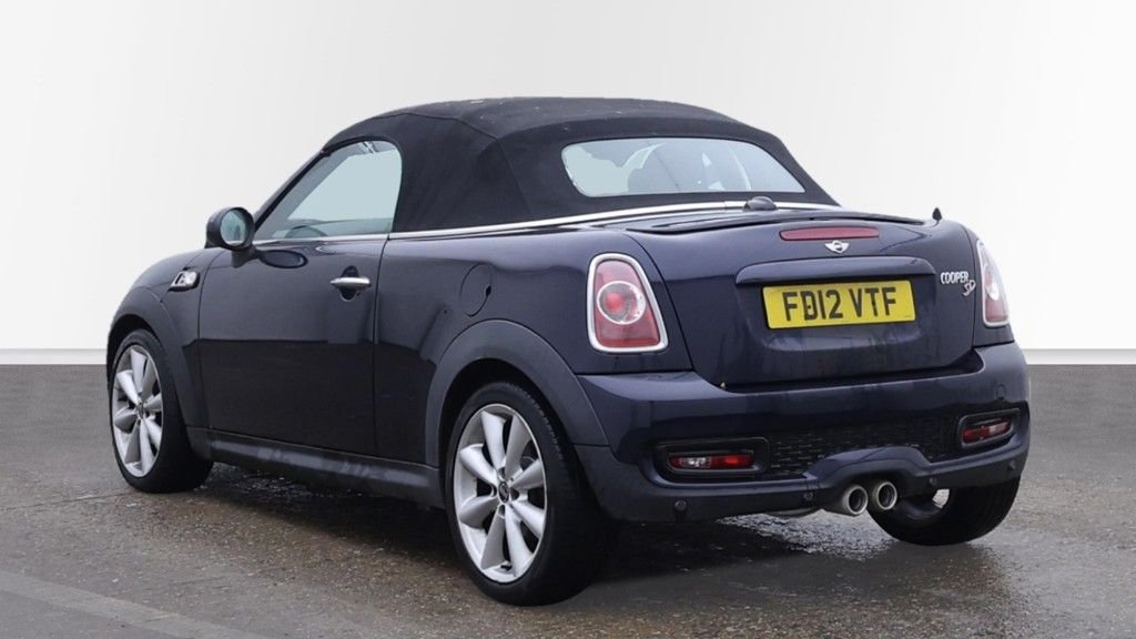 Used MINI Roadster 2012 for sale - 76868023: Photo 4